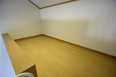 カーサ・アスール ベッドルーム