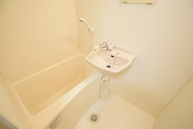 カーサ・アスール 風呂画像