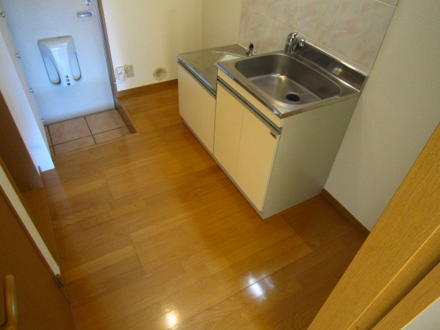 グランデ キッチン