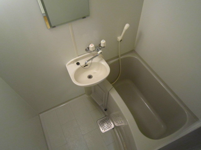 グランデ 風呂画像