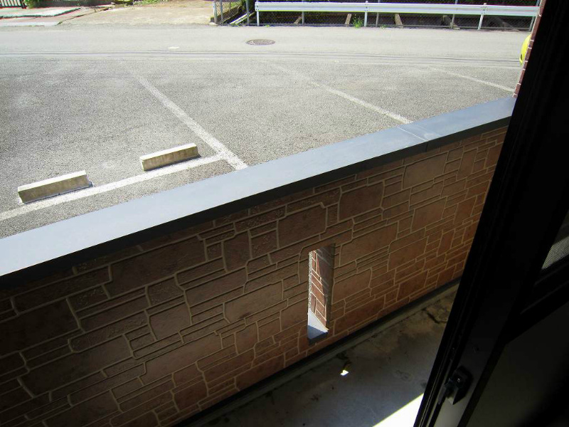 グランデ ベランダ