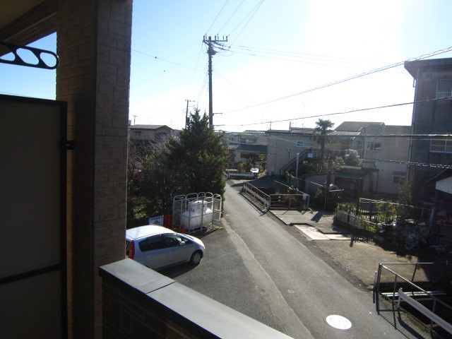 グランデ ベランダ