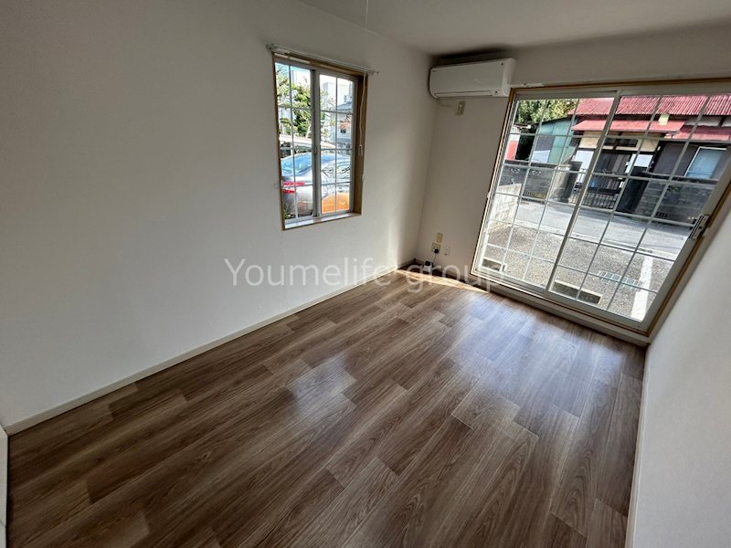 フォンティーヌ ベッドルーム