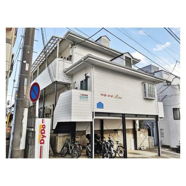 ペール・メールRisa Ⅰ 108号室 外観