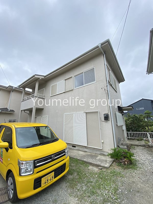 ソレイユガーデンハウスサウス 外観