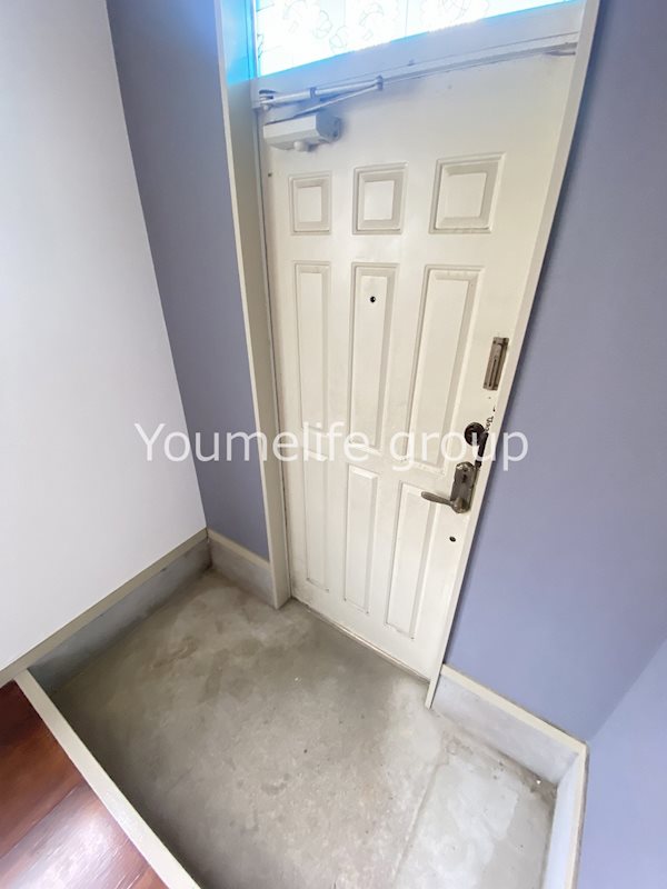 ソレイユガーデンハウスサウス 玄関