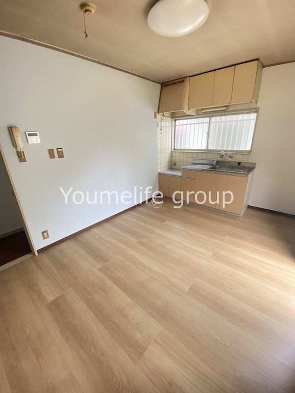 ソレイユガーデンハウスサウス リビング