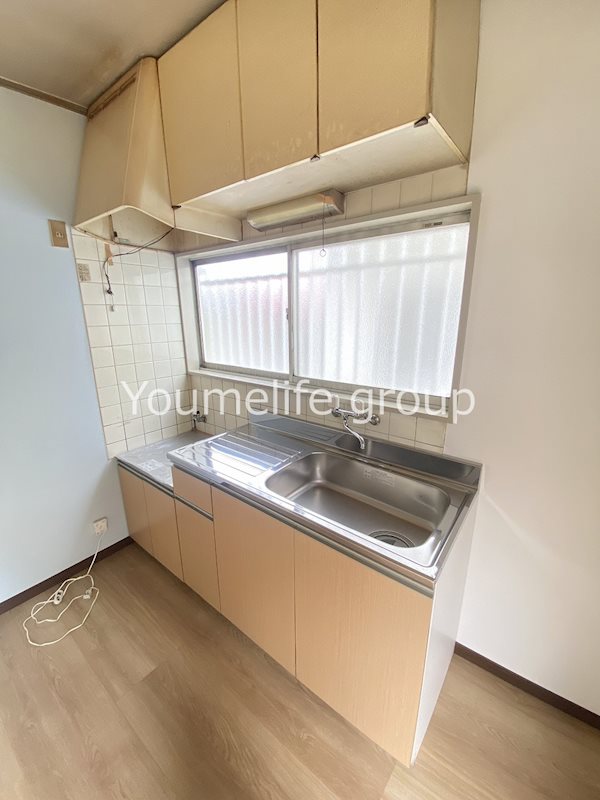 ソレイユガーデンハウスサウス キッチン