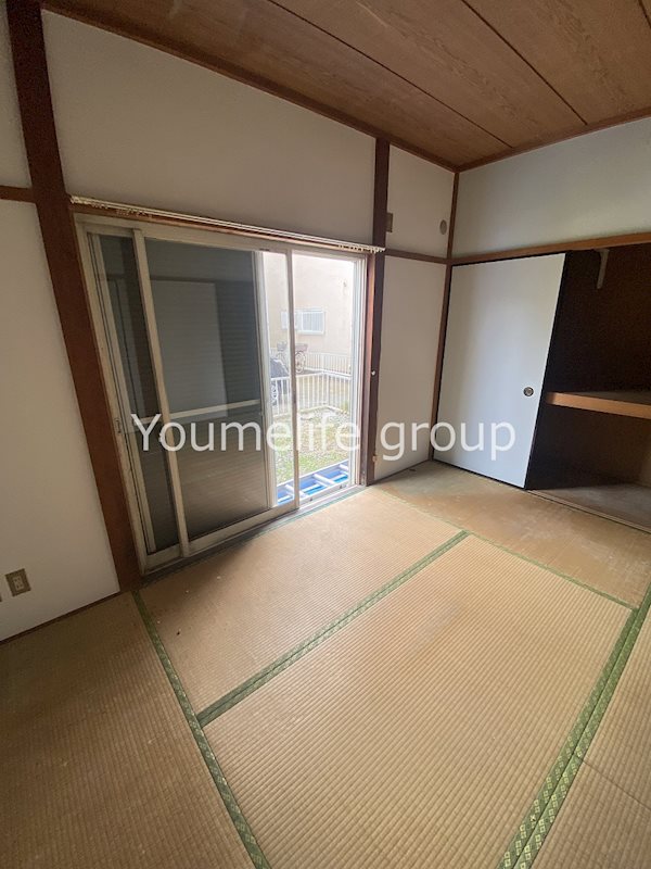 ソレイユガーデンハウスサウス ベッドルーム