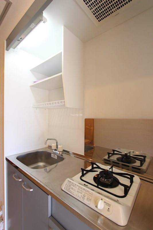 ルナスクエア キッチン