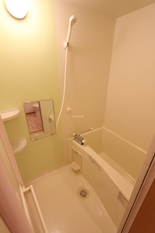 ルナスクエア 風呂画像