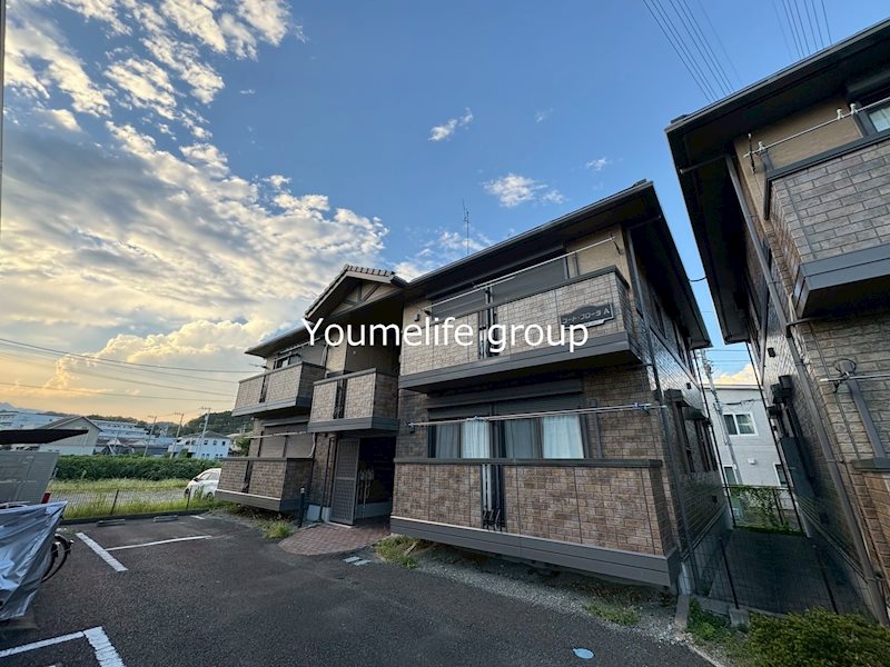 コート・フローラA 101号室 外観