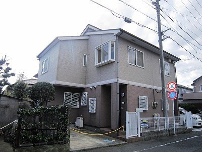 岩瀬テラス 2号室 外観