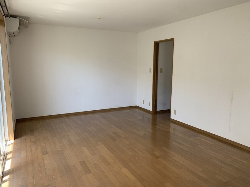 岩瀬テラス リビング