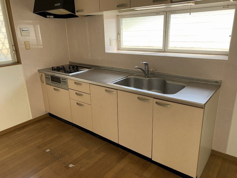 岩瀬テラス キッチン