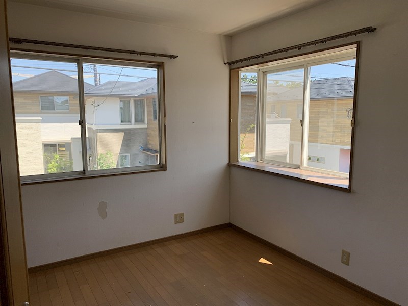 岩瀬テラス ベッドルーム