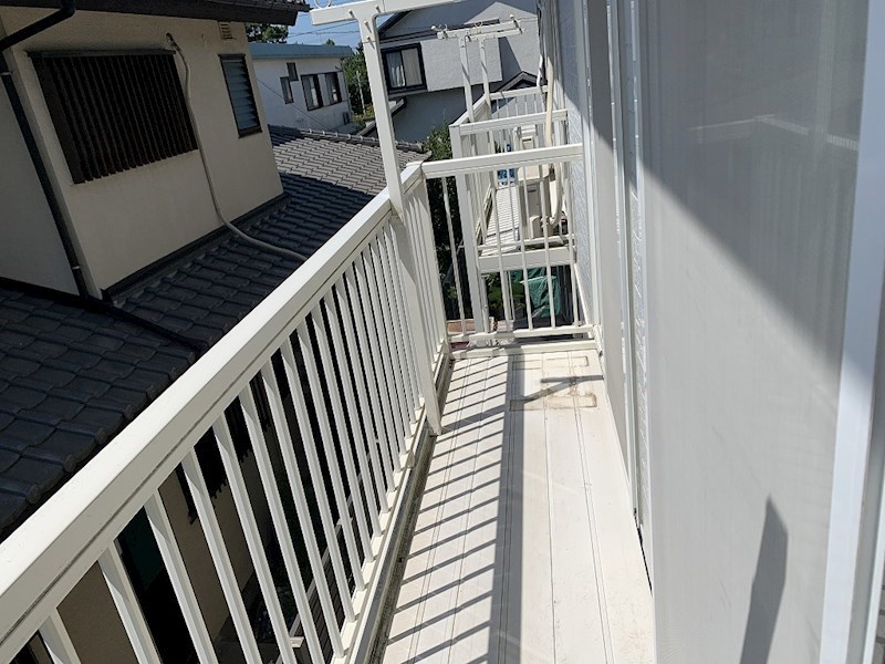 岩瀬テラス ベランダ