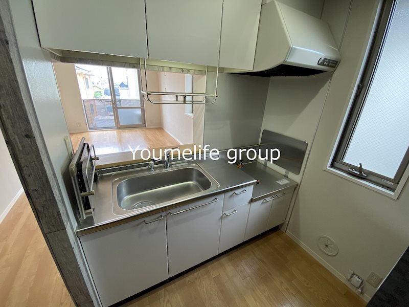 キャロットハウスⅢ キッチン