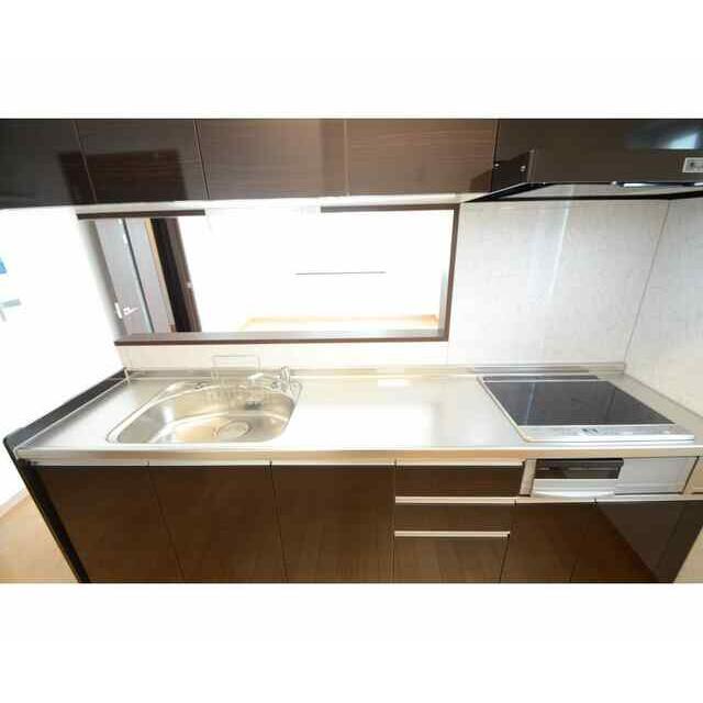 フォレストハウスＡ棟 キッチン