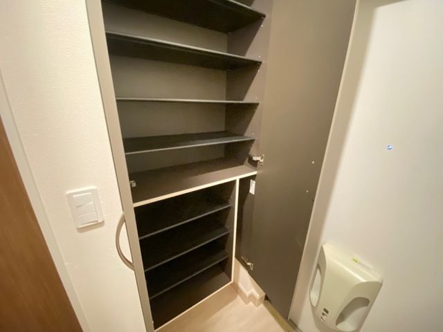 ヴァンベール 玄関