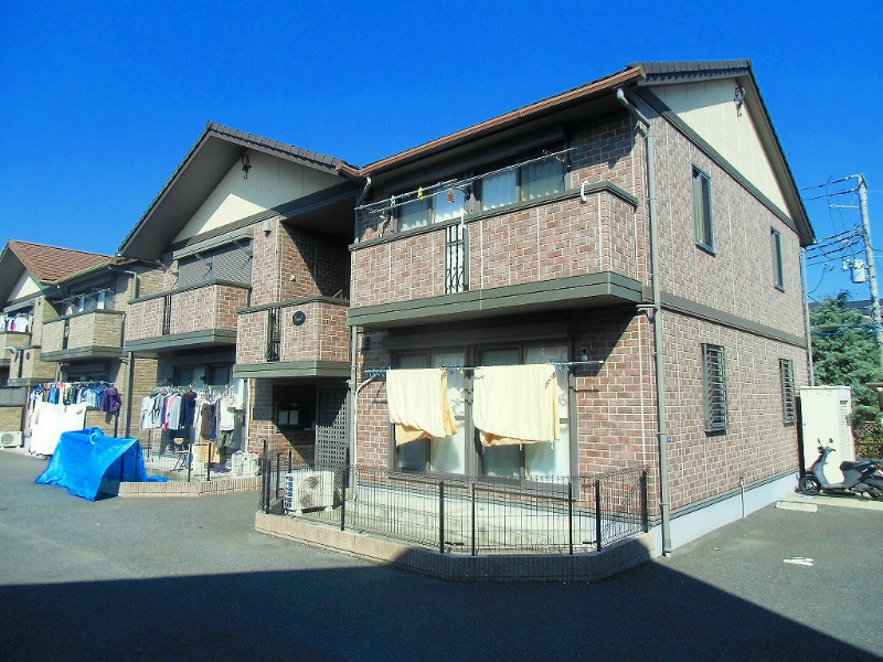 エトワール湘南ウエスト 101号室 外観