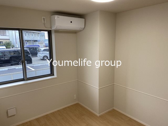 ＳＫＹ　ＭＡＩＳＯＮ　Ⅱ ベッドルーム