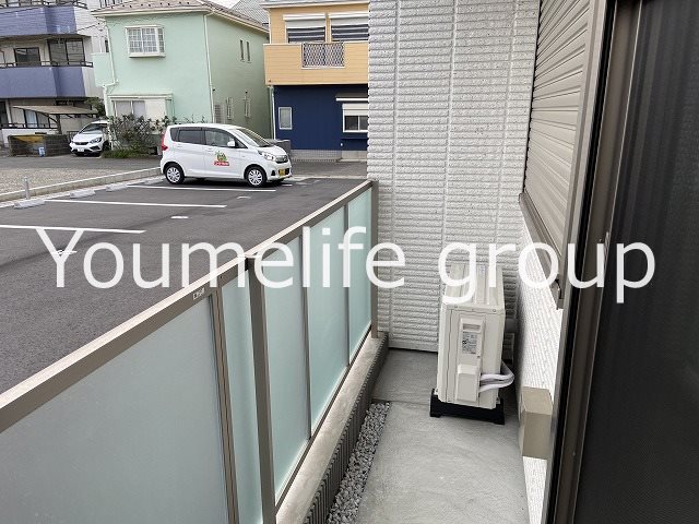 ＳＫＹ　ＭＡＩＳＯＮ　Ⅱ ベランダ