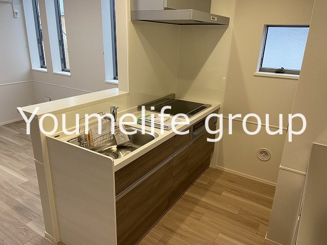 ＳＫＹ　ＭＡＩＳＯＮ　Ⅱ キッチン