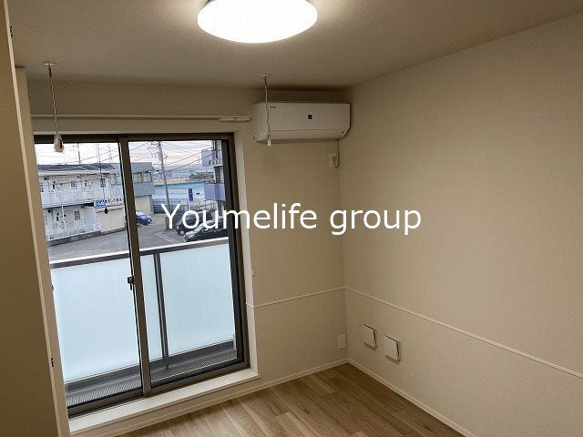 ＳＫＹ　ＭＡＩＳＯＮ　Ⅱ ベッドルーム