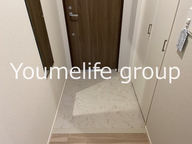 ＳＫＹ　ＭＡＩＳＯＮ　Ⅱ 玄関