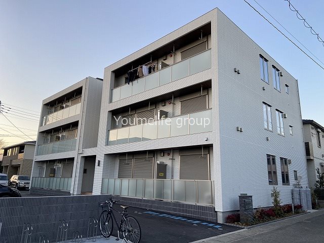 ＳＫＹ　ＭＡＩＳＯＮ　Ⅱ 104号室 外観