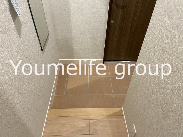 ＳＫＹ　ＭＡＩＳＯＮ　Ⅱ 玄関