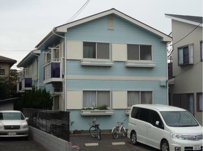 エトワール湘南 101号室 外観
