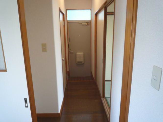 エトワール湘南 玄関