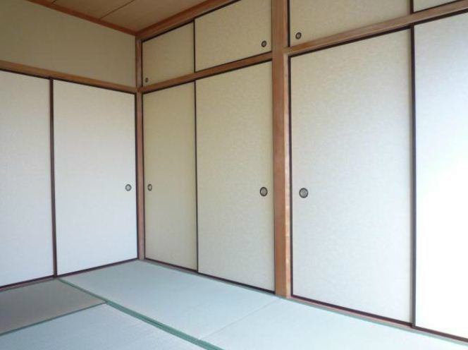 エトワール湘南 ベッドルーム