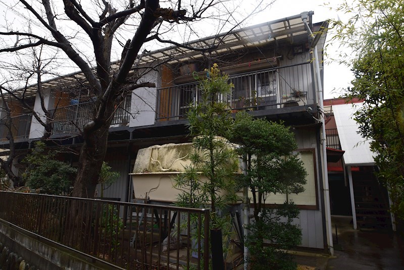 藤和荘 202号室 外観