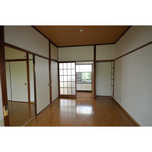 藤和荘 リビング