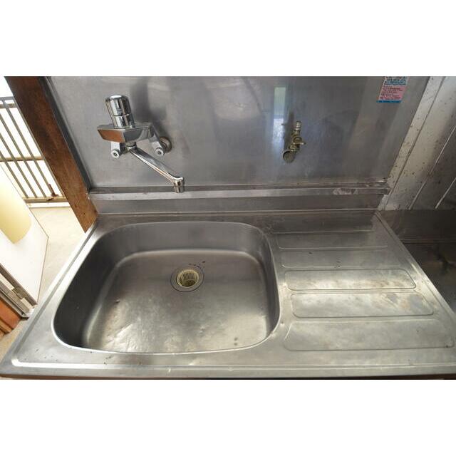 藤和荘 キッチン