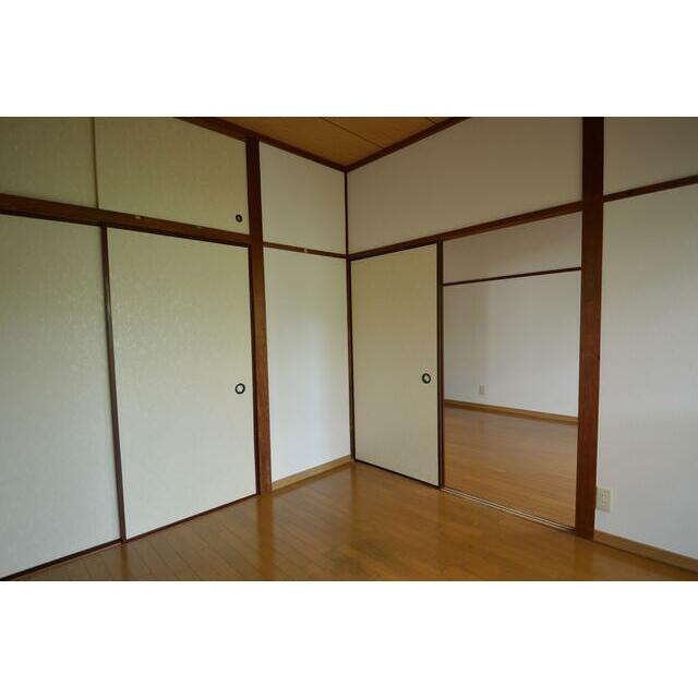 藤和荘 ベッドルーム