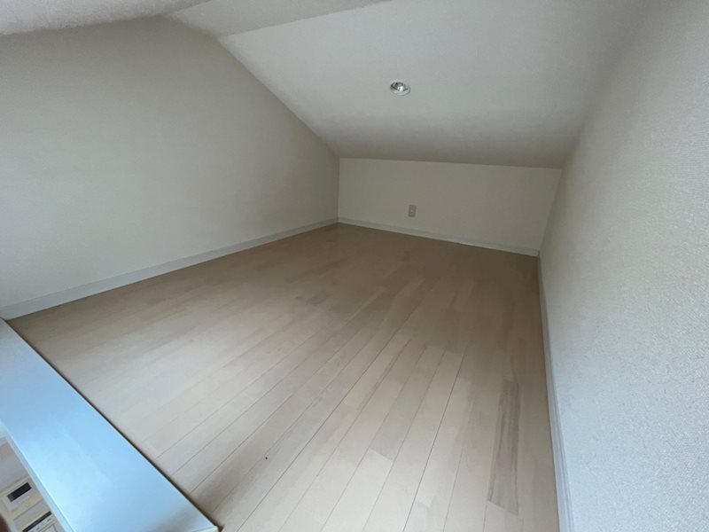 モンステラ戸塚 ベッドルーム