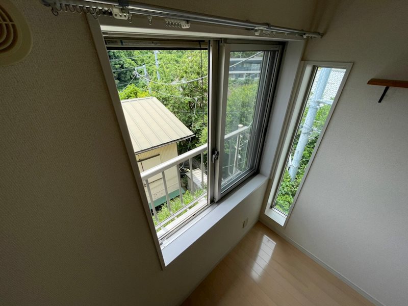 モンステラ戸塚 ベランダ