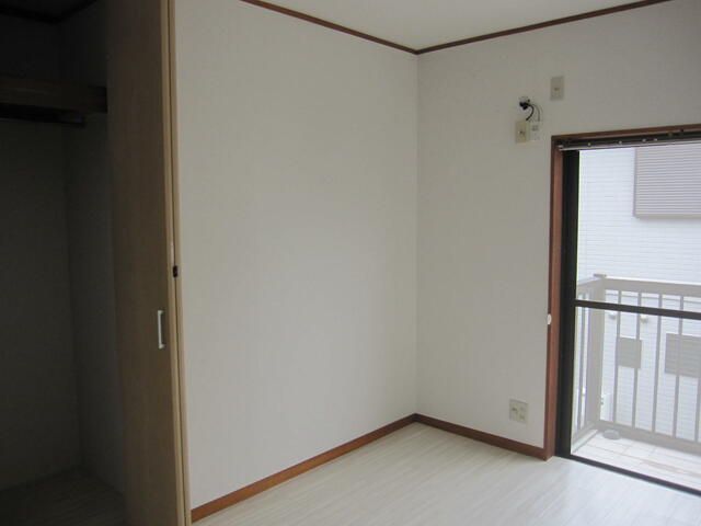 東町ハイツⅠ リビング