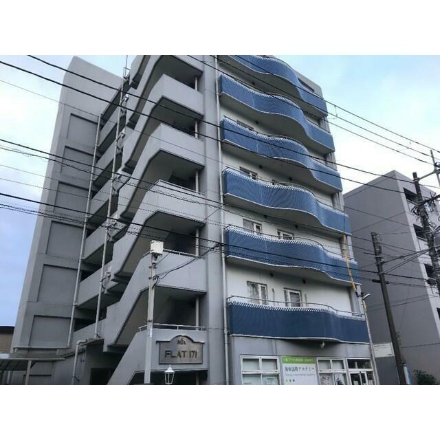 フラット171 702号室 外観