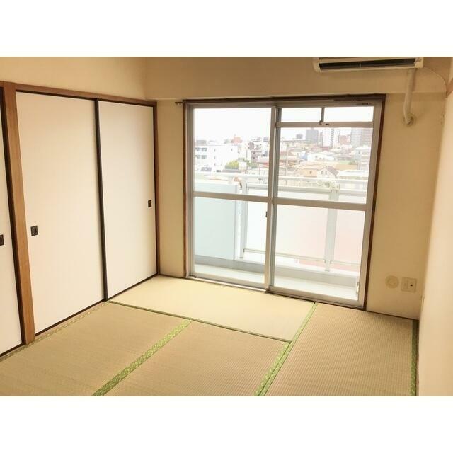 フラット１７１ リビング