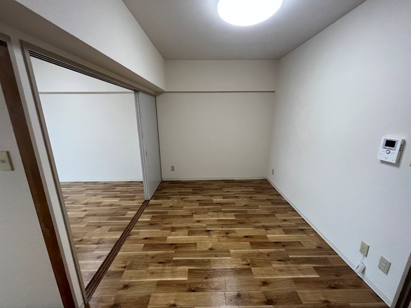 フラット１７１ ベッドルーム