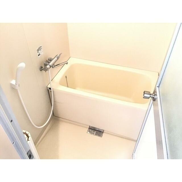 フラット１７１ 風呂画像