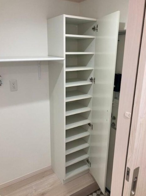 ハーミットクラブハウス戸塚矢部 玄関