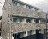 ハーミットクラブハウス戸塚矢部 203号室 外観