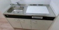 ハーミットクラブハウス戸塚矢部 キッチン