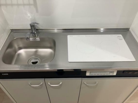 ハーミットクラブハウス戸塚矢部 キッチン